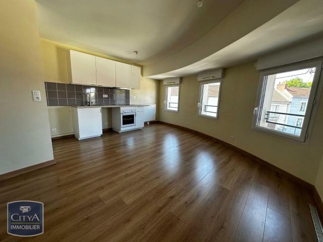 Appartement location à Nantes
