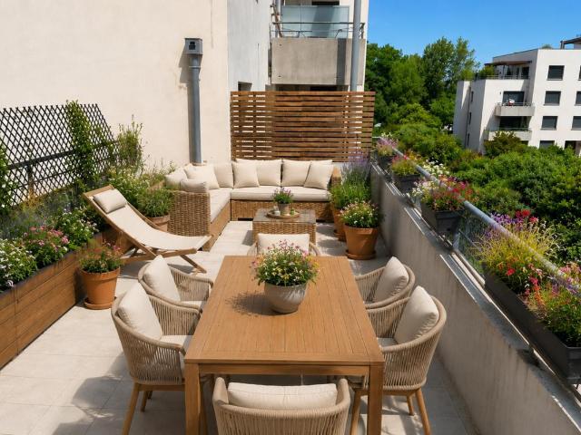 Appartement vente à Toulouse