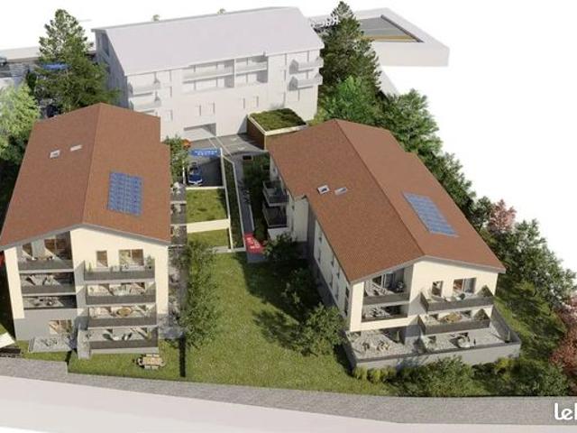 Appartement vente à Grenoble, Le Touvet