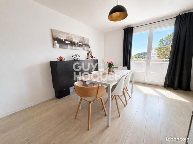 Appartement vente à Miribel, Valherbasse