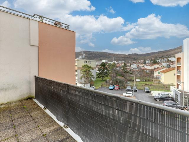 Appartement vente à Clermont-Ferrand, Clermont-ferrand