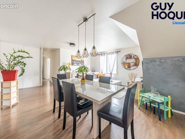 Appartement vente à Melun, Moissy-cramayel