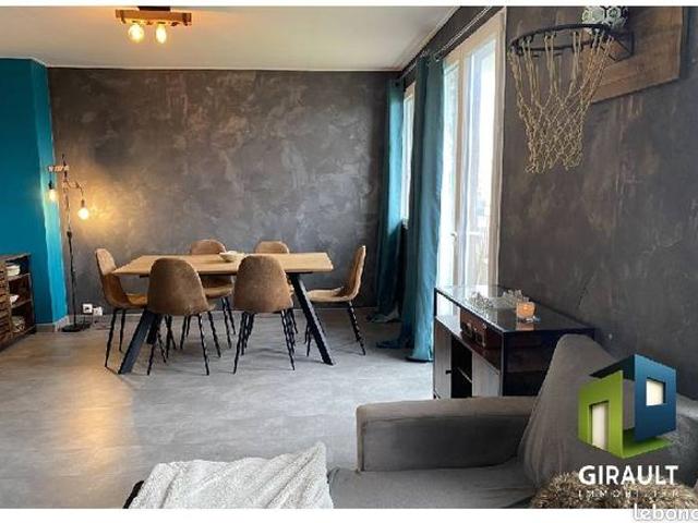 Appartement vente à Belfort, Saraz