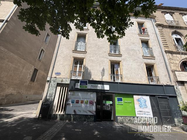 Appartement vente à Béziers