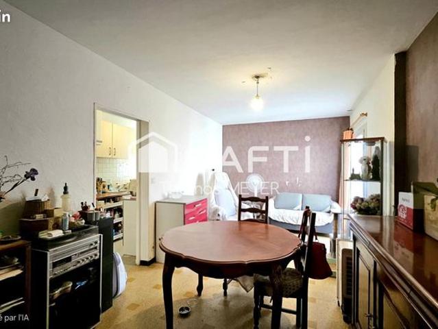 Appartement vente à Forcalquier, Manosque