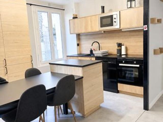 Appartement vente à Montbrison, Saint-just-saint-rambert