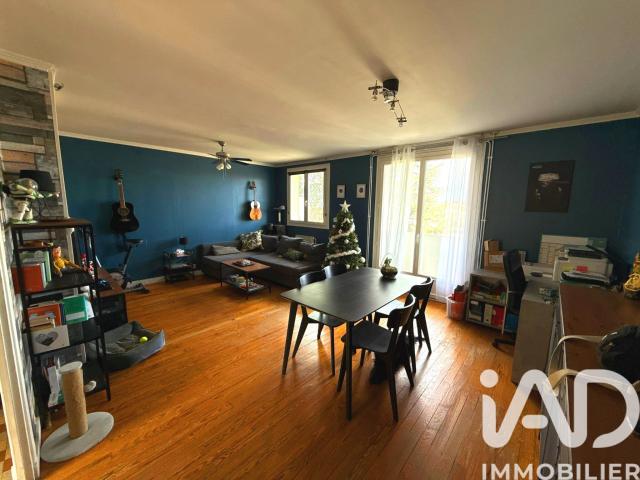 Appartement vente à Saint-Étienne, Saint-etienne
