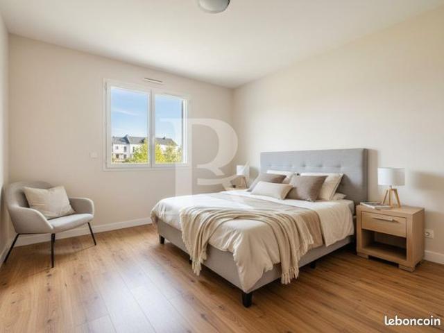 Appartement vente à Issoudun, Bagneux