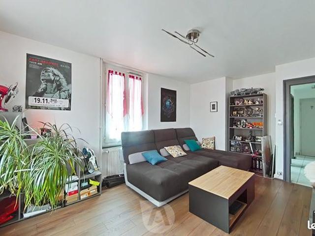 Appartement vente à Thann-Guebwiller, Guebwiller