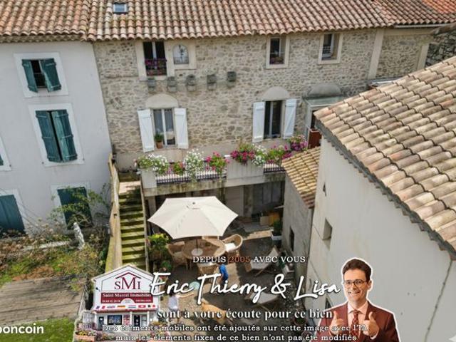 Appartement vente à Narbonne, Saint-marcel-sur-aude