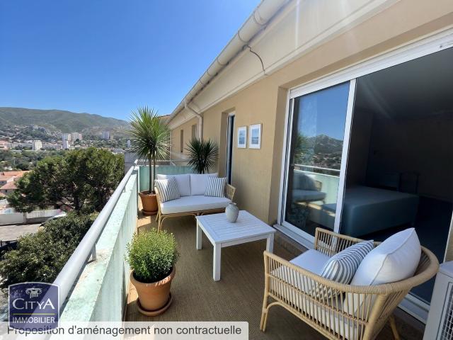 Appartement vente à Marseille