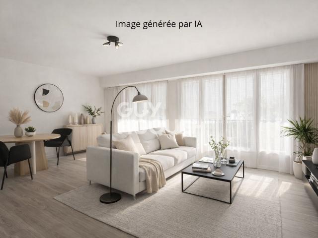 Appartement vente à Tours