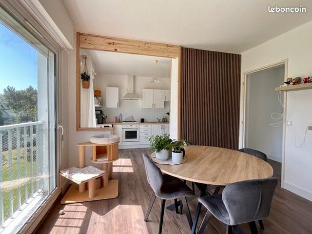 Appartement vente à Nantes, Saint-herblain