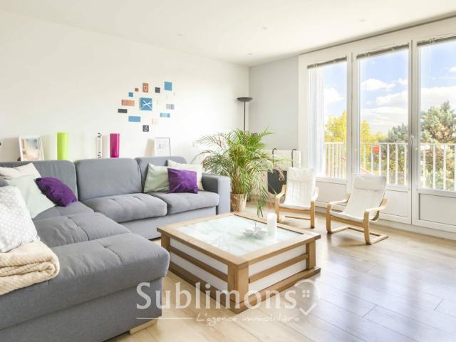 Appartement vente à La Garillère, Saint-sébastien-sur-loire