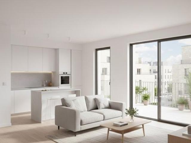 Appartement vente à Nanterre, Clichy