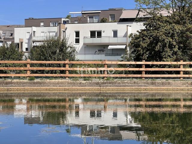 Appartement vente à Strasbourg, Bischheim