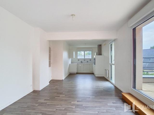 Appartement vente à La Rabine, Bruz
