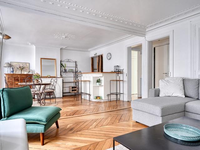 Appartement vente à Paris 9e Arrondissement, Paris