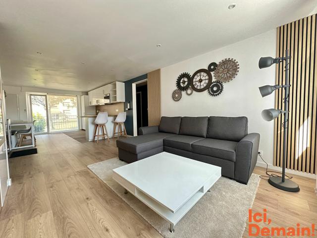 Appartement vente à Sélestat-Erstein, Benfeld