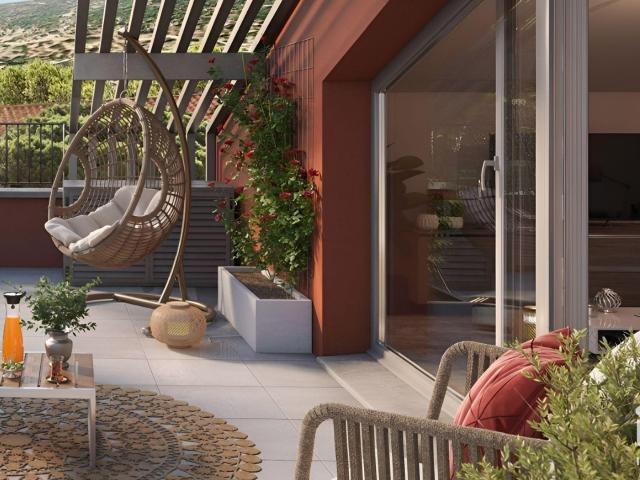Appartement vente à Chemin des Fougères, Bormes-les-Mimosas