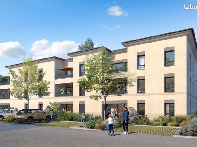 Appartement vente à Dagneux, Ain