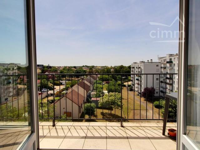 Appartement vente à Bourges