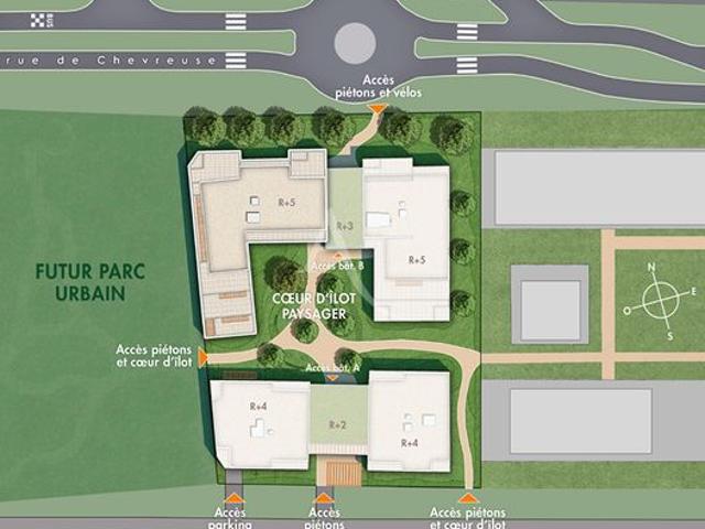 Appartement vente à Péronne, Maurepas