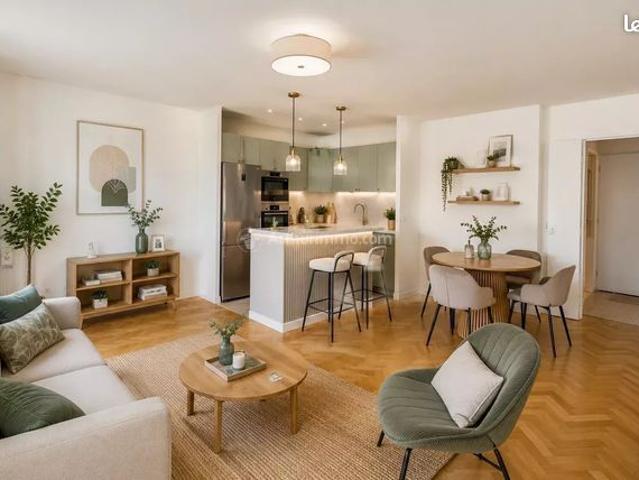 Appartement vente à Torcy, Serris