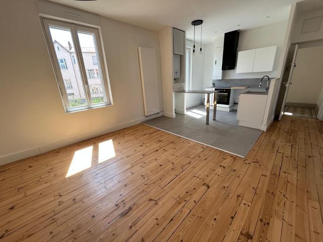 Appartement location à Clermont-Ferrand, Clermont-ferrand