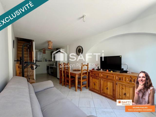 Appartement vente à Vienne, Saint-etienne-de-saint-geoirs