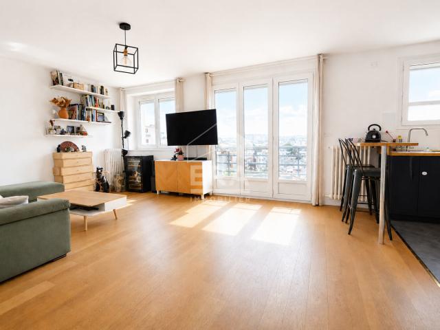 Appartement vente à Boulogne-Billancourt, Issy-les-moulineaux