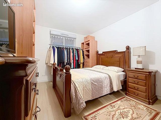Appartement vente à Meaux, Crécy-la-chapelle