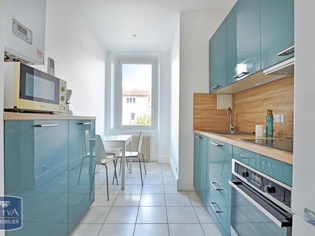 Appartement vente à Belfort, Saraz
