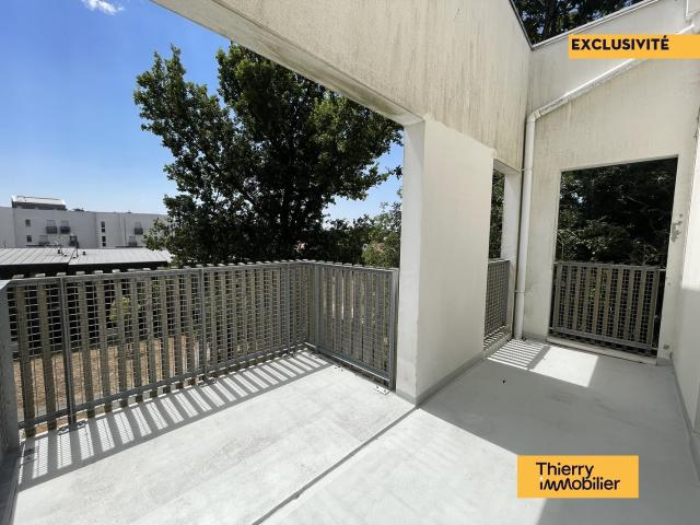 Appartement vente à Nantes, Rezé