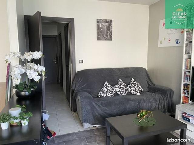 Appartement vente à Metz