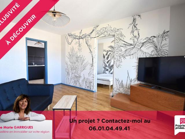 Appartement vente à Lyon, Métropole de Lyon