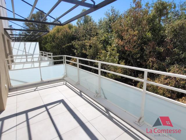 Appartement location à Istres