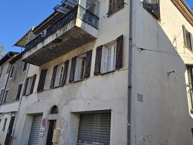 Appartement vente à Nice, Drap