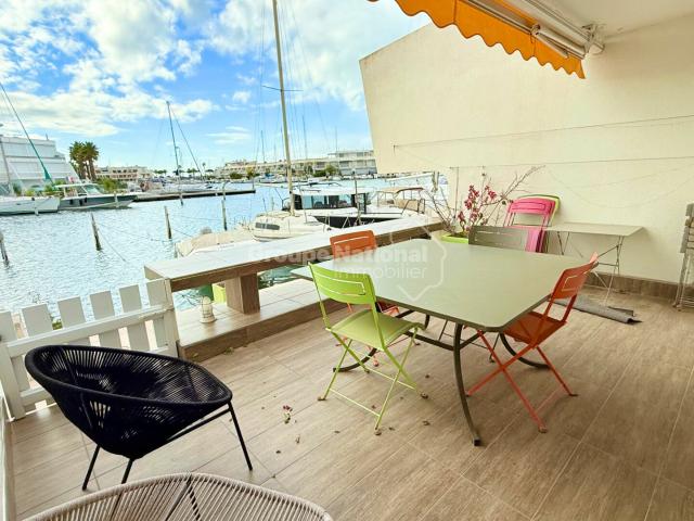 Appartement vente à Nîmes, Le Grau-du-roi
