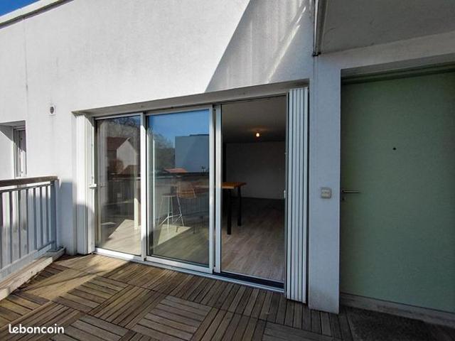 Appartement vente à Pau, Billère