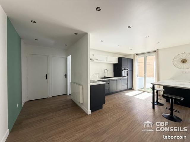 Appartement vente à Riom, Châtelguyon