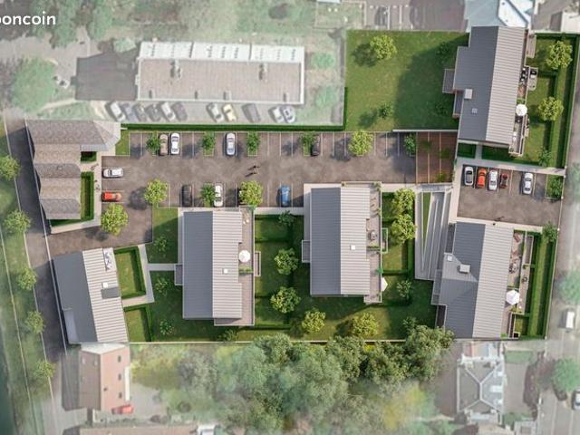 Appartement vente à Château-Thierry, Château-thierry