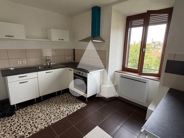 Appartement vente à Beaucourt, Territoire-de-Belfort