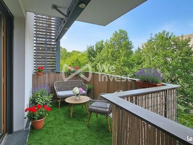 Appartement vente à Torcy, Montévrain