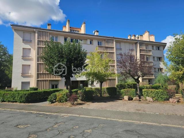 Appartement vente à Roanne