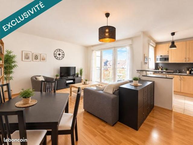 Appartement vente à Longjumeau, Essonne