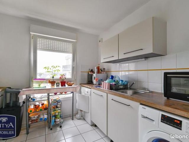 Appartement vente à Saint-Nazaire, Saint-nazaire