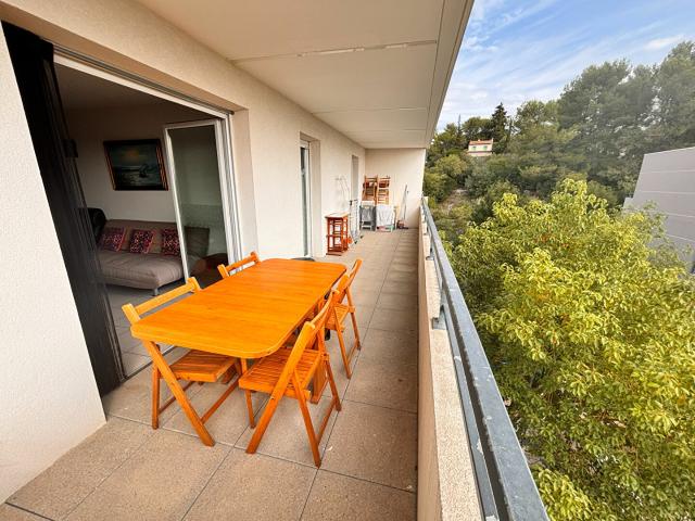 Appartement vente à Nîmes