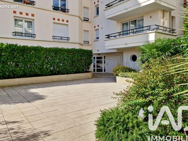 Appartement vente à Nanterre, Suresnes