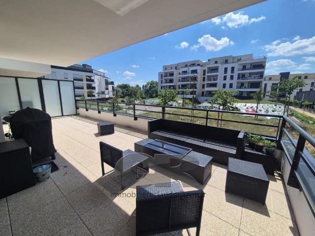 Appartement location à Metz, Le Ban-saint-martin